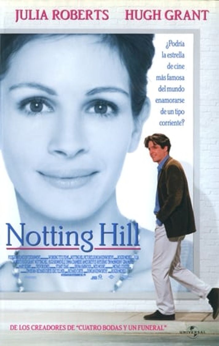 Película Notting Hill