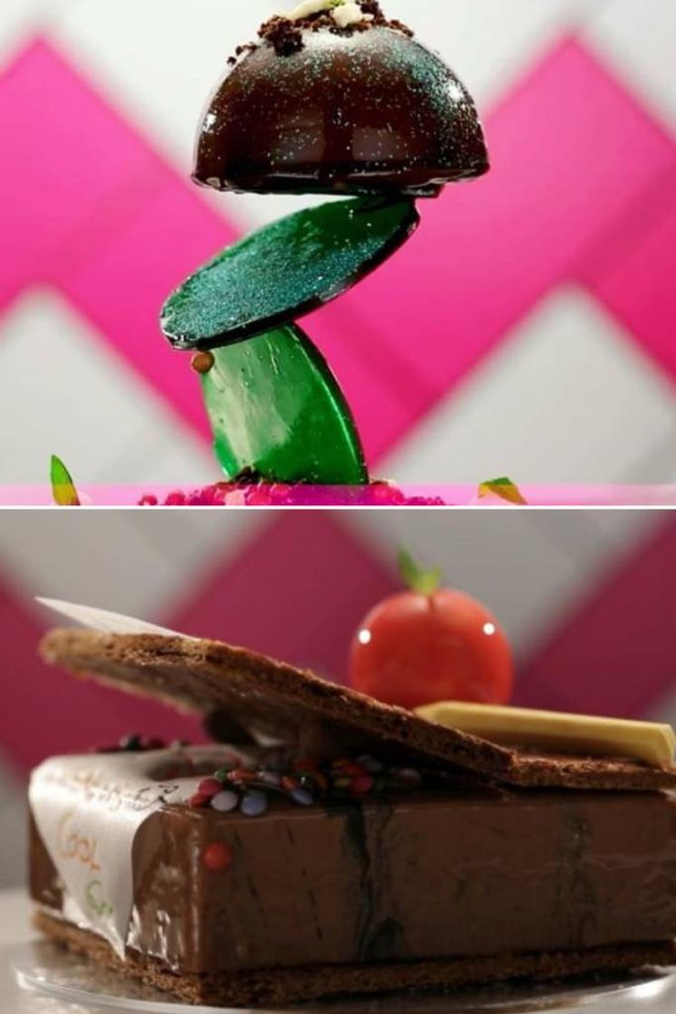 Serie Zumbo's Just Desserts