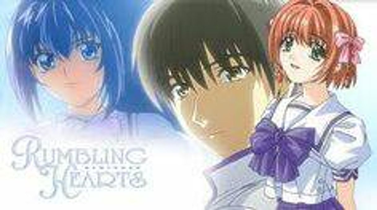 Serie Kimi ga Nozomu Eien