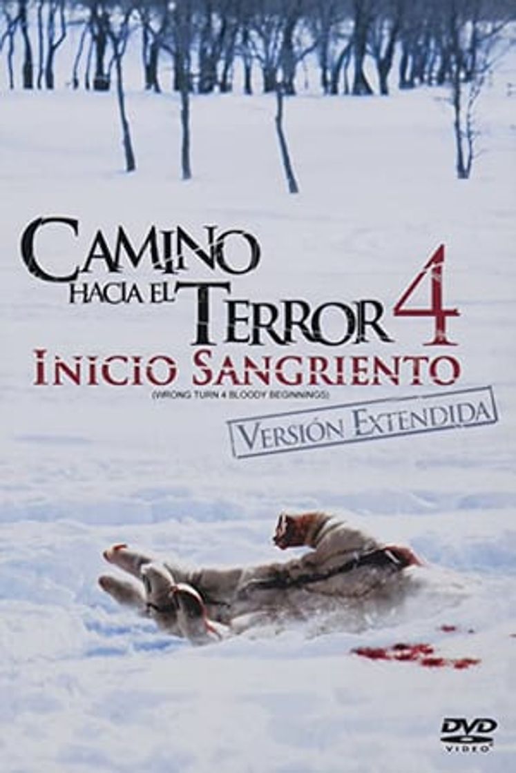 Movie Camino sangriento 4: El origen