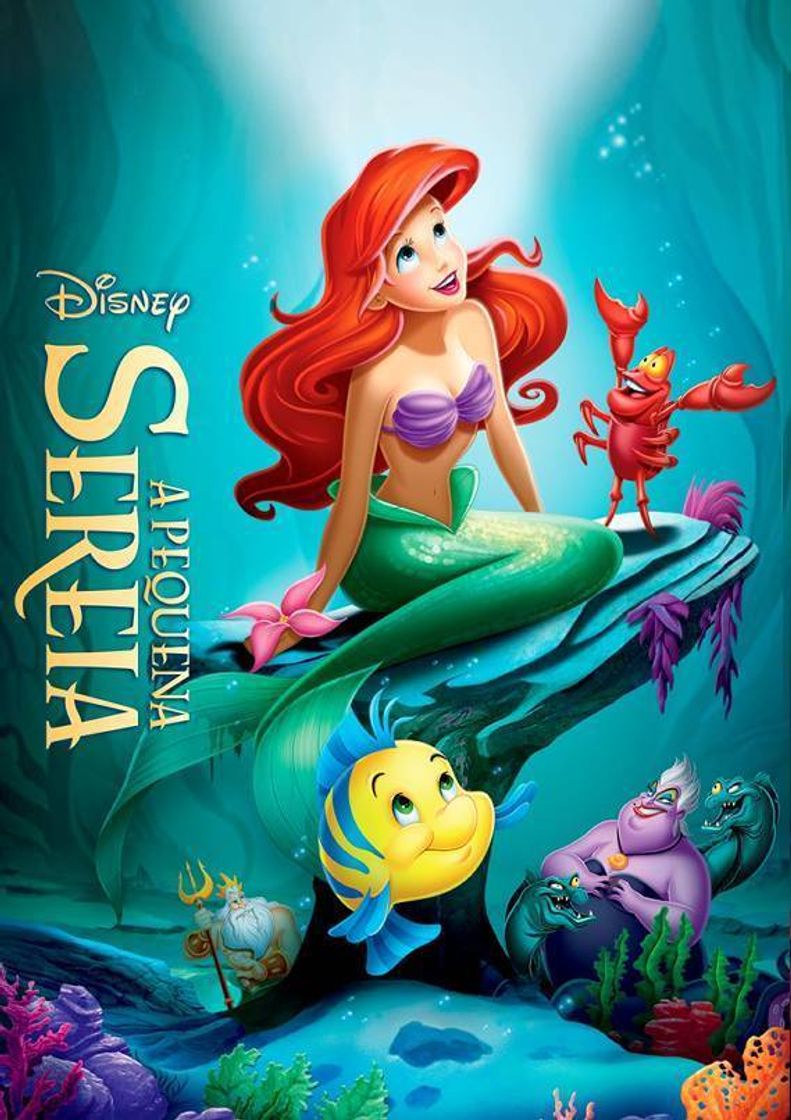 Película La sirenita