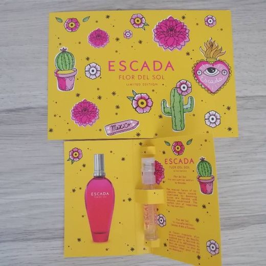 Escada Aqua del Sol Agua de Colonia Spray