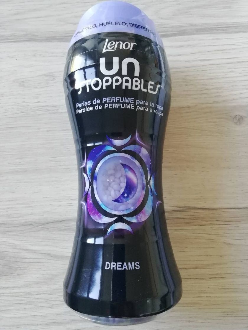 Social Lenor Unstoppables Dreams Perlas Impulsoras De Fragancia 