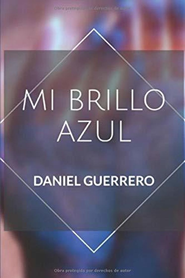 Libro Mi brillo azul
