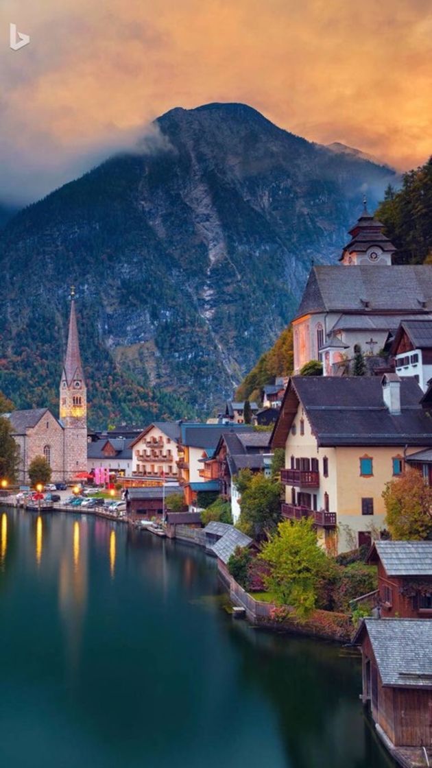 Place Hallstatt