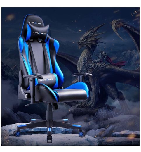 Silla Gamer 