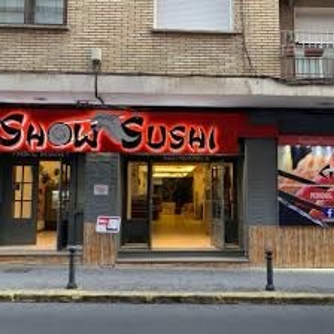 Restaurantes Sushi Go!