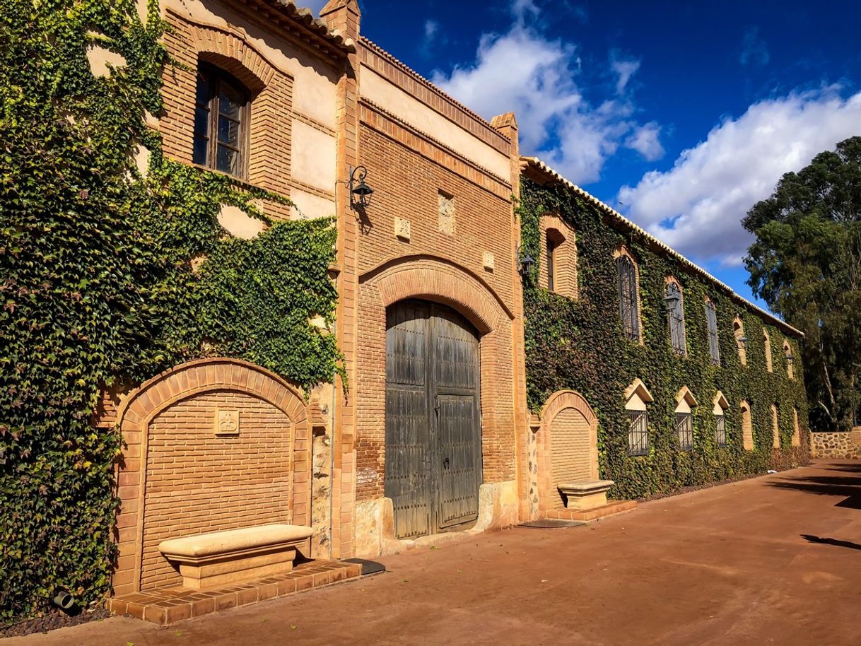 Place Encomienda de Cervera