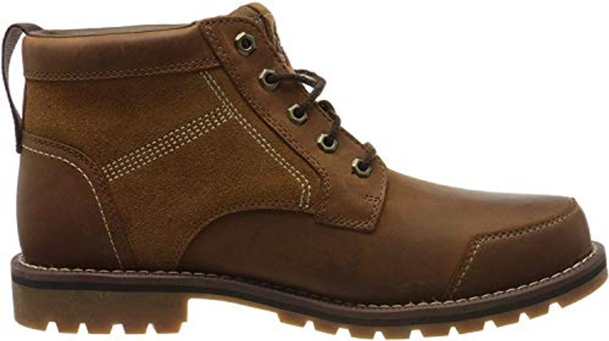 Productos Timberland Larchmont Chukka, Botas Clasicas para Hombre, Marrón