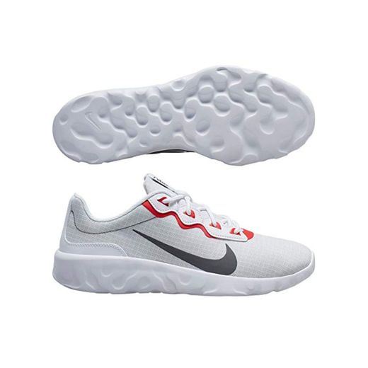 Nike Explore Strada, Running Shoe Mens, Blanco