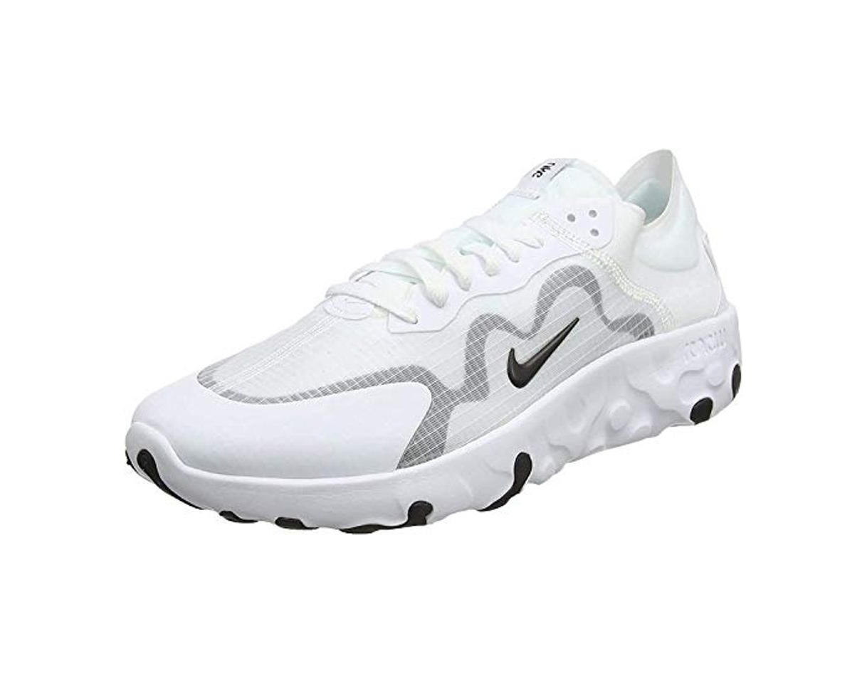 Nike Renew Lucent, Zapatillas de Running para Hombre, Blanco