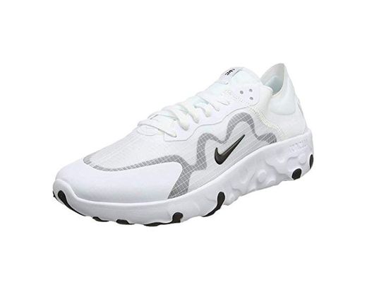Nike Renew Lucent, Zapatillas de Running para Hombre, Blanco
