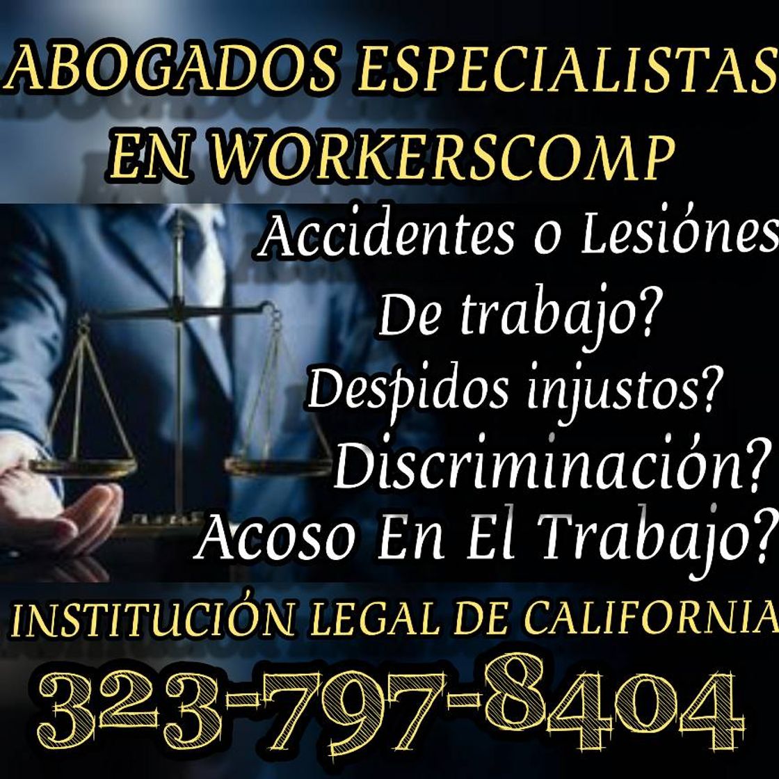 Fashion Servicios Legales De Workerscomp