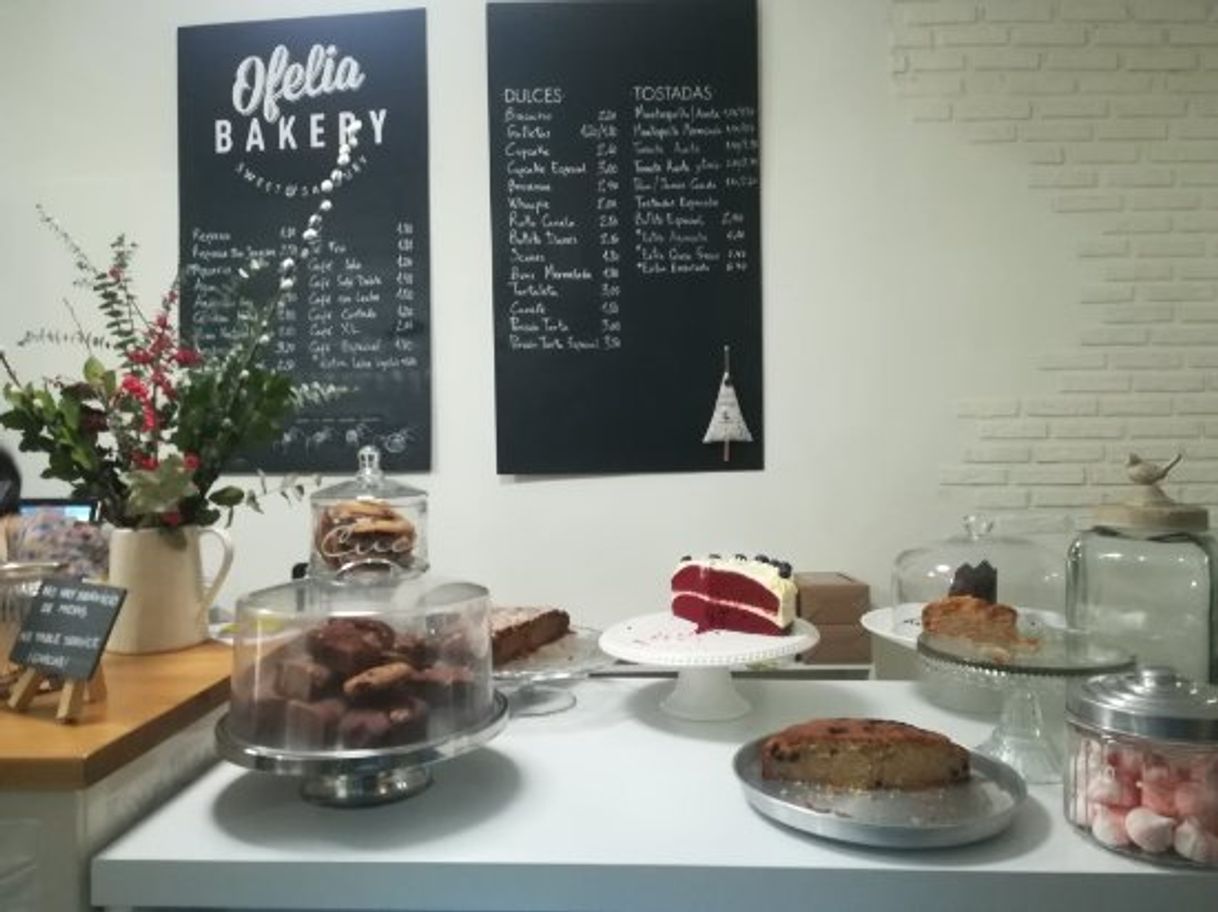 Restaurantes Ofelia Bakery