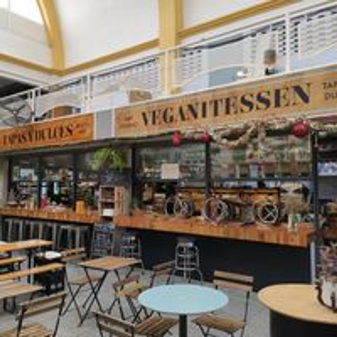 Restaurantes Veganitessen