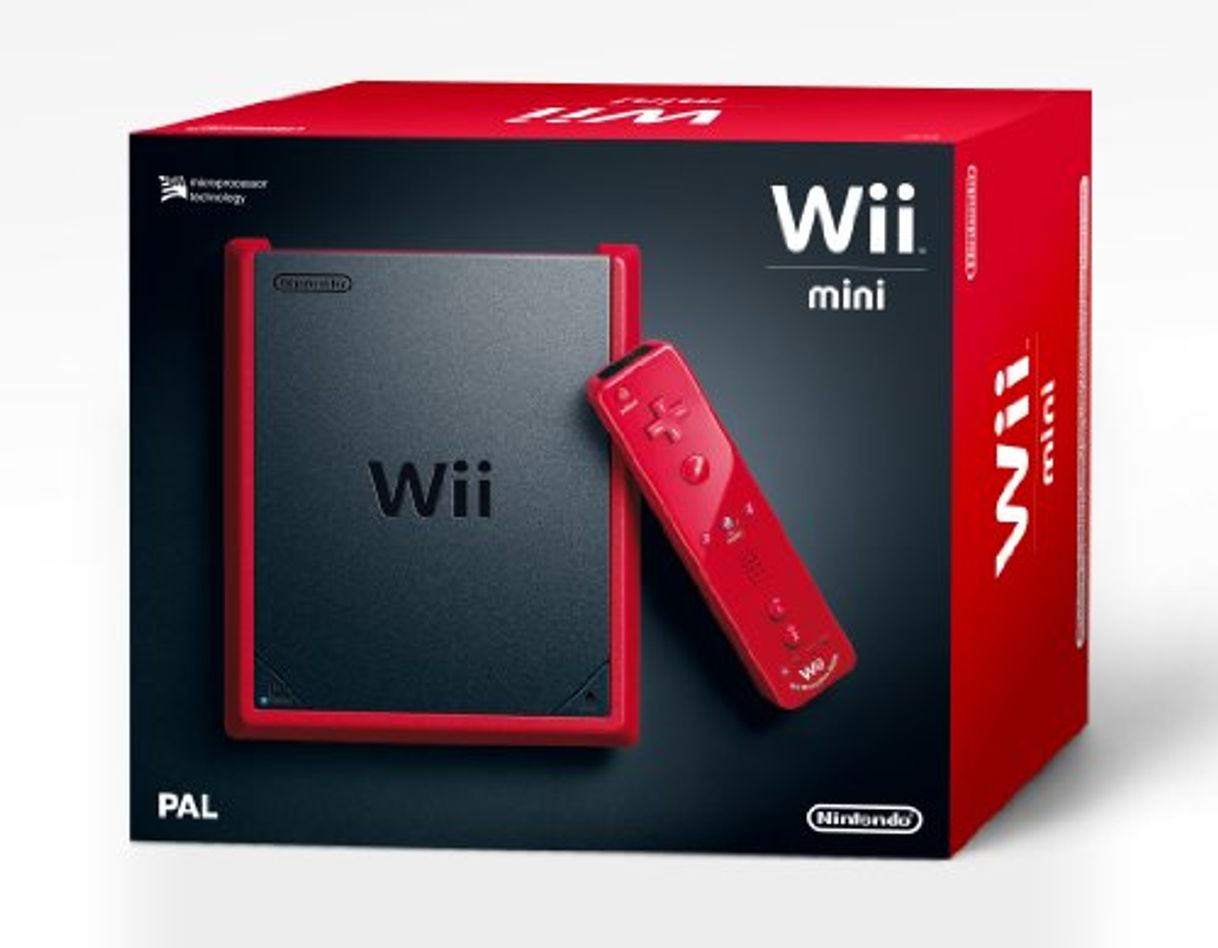 Social Nintendo Wii - Consola Mini