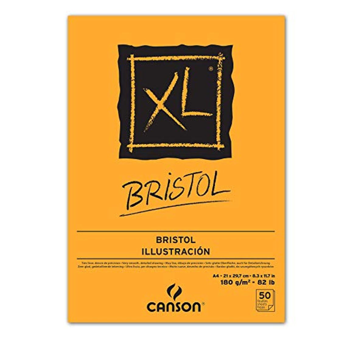 Social Canson Bloc de Dibujo
