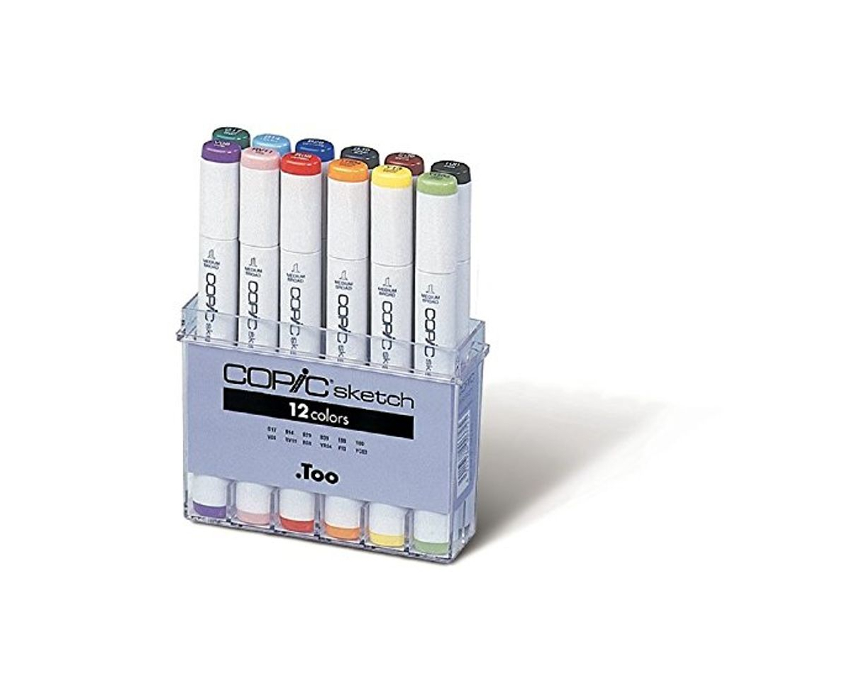 Social Copic Sketch - Rotulador permanente
