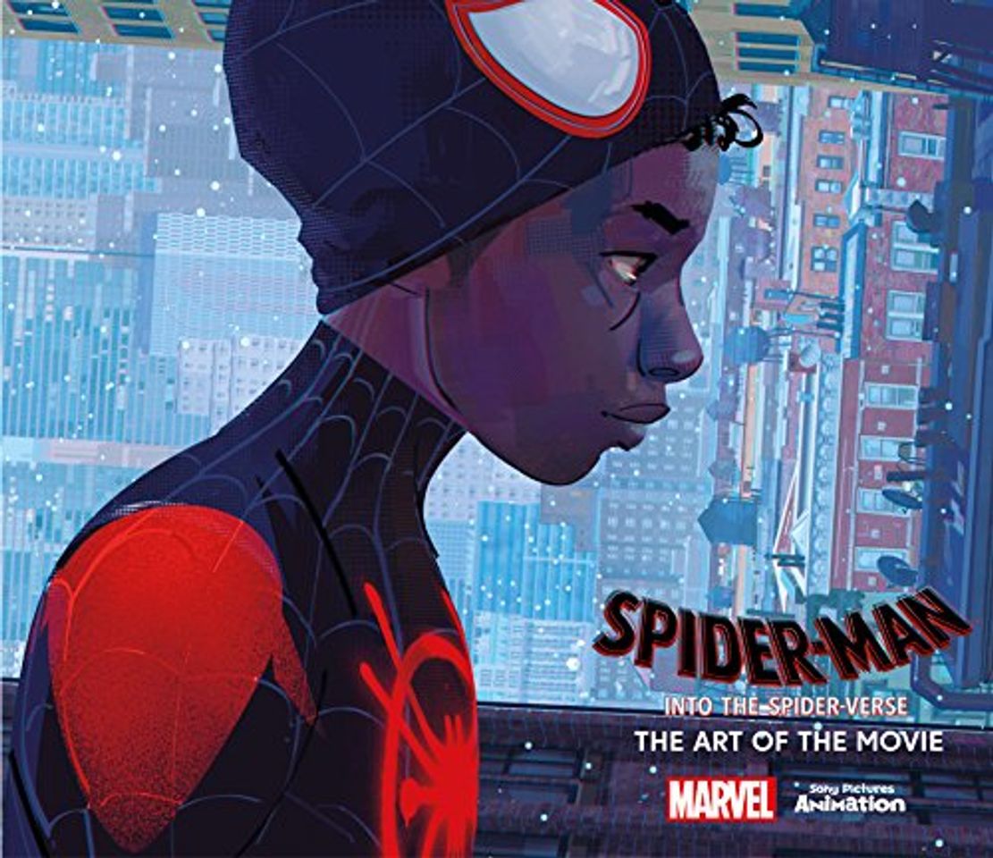 Book Spider-Man