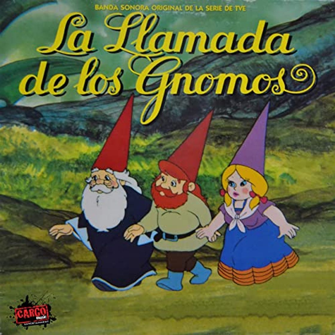 Serie La llamada de los gnomos