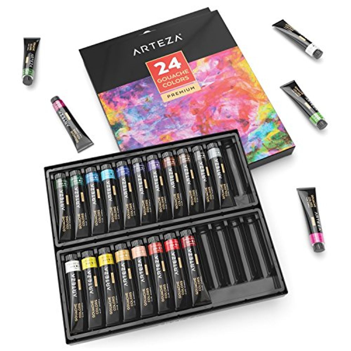Social Arteza Gouache
