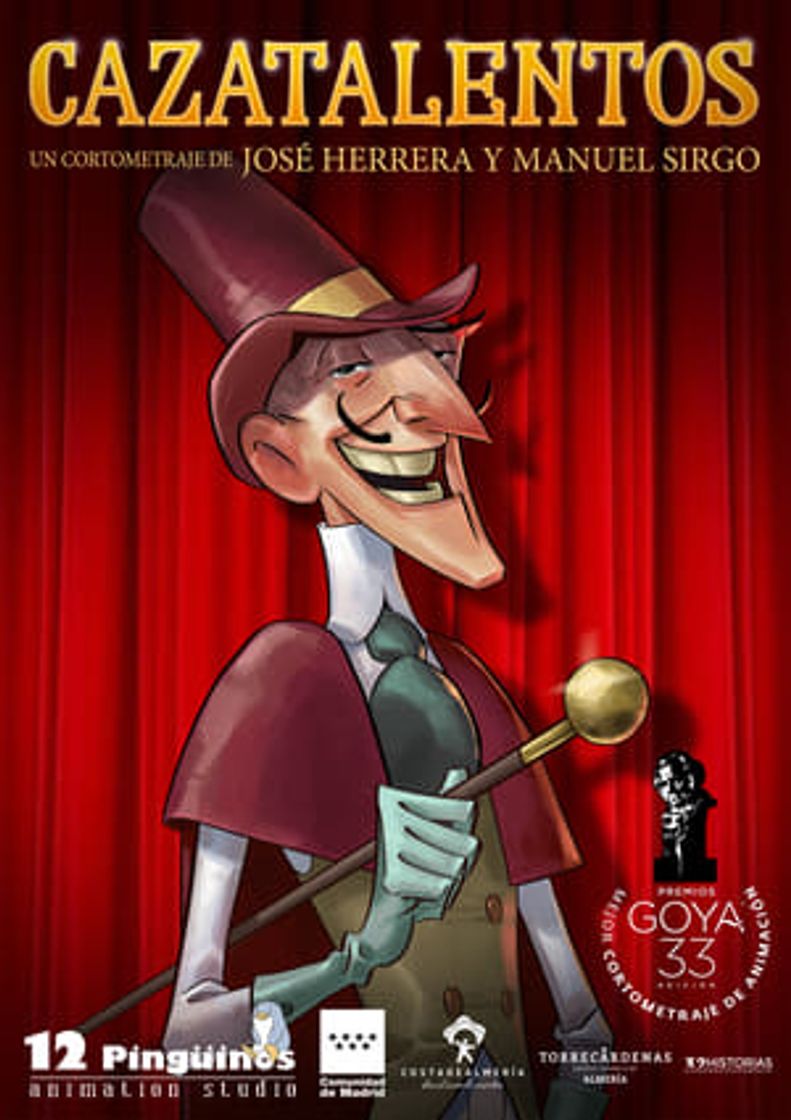 Movie Cazatalentos