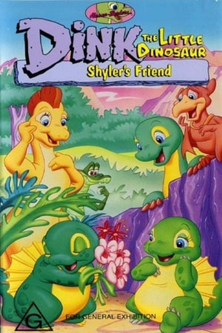 Serie Dink, the Little Dinosaur
