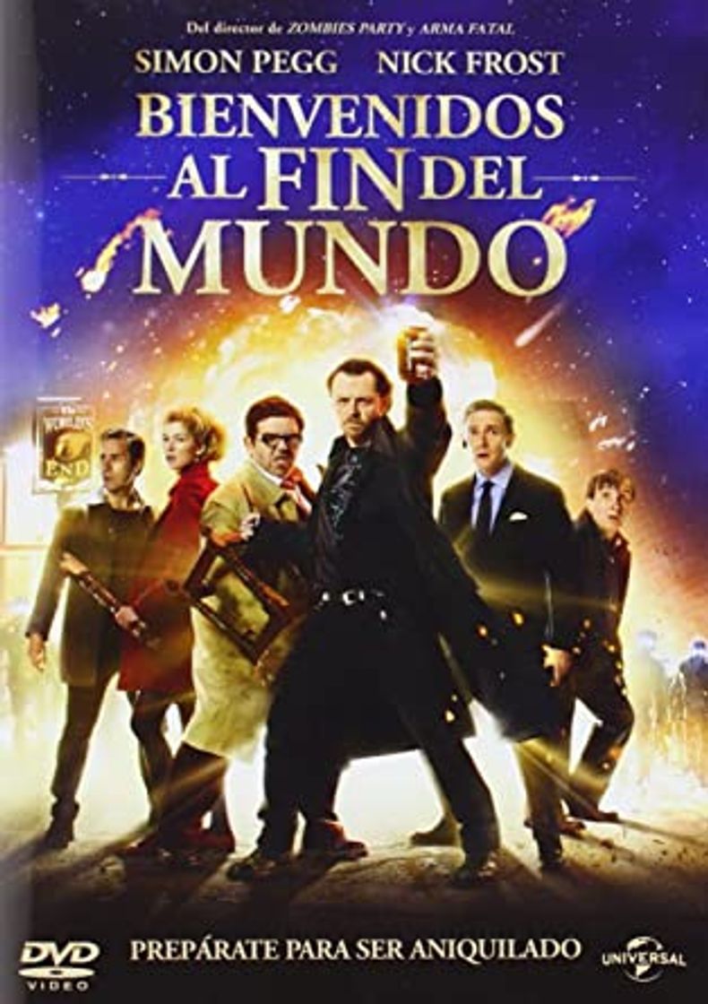 Movie Bienvenidos al Fin del Mundo