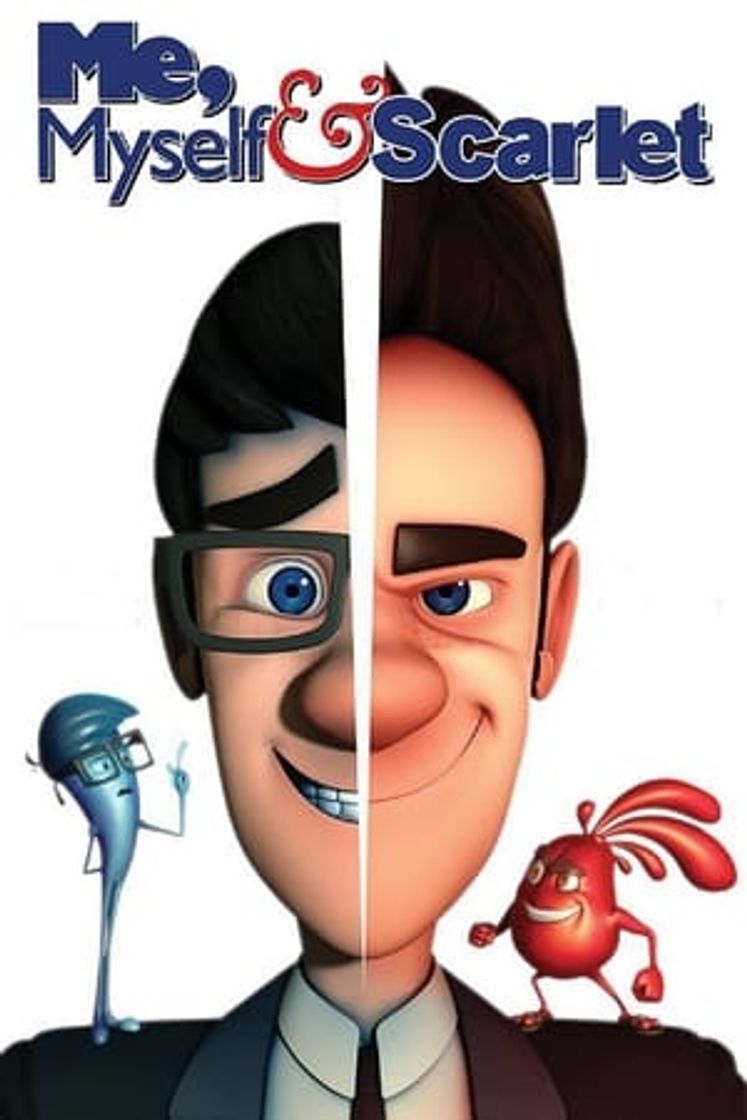 Movie Brain Divided