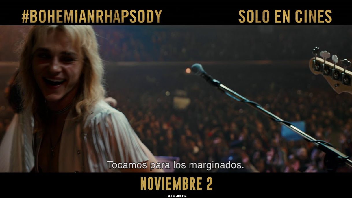 Fashion Bohemian Rhapsody- Mini Tráiler 2 - YouTube