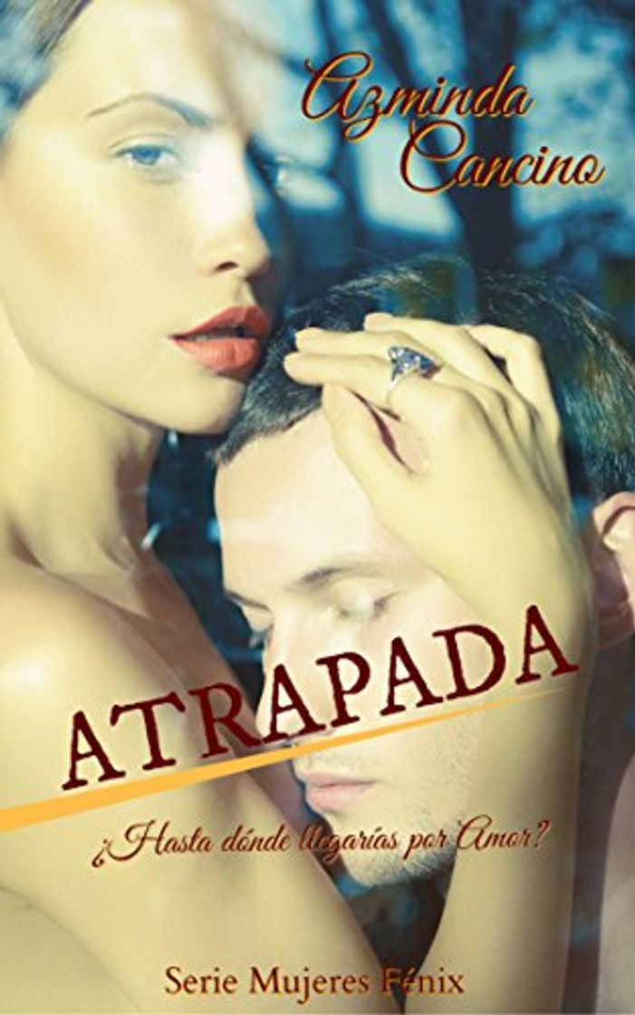 Book Atrapada