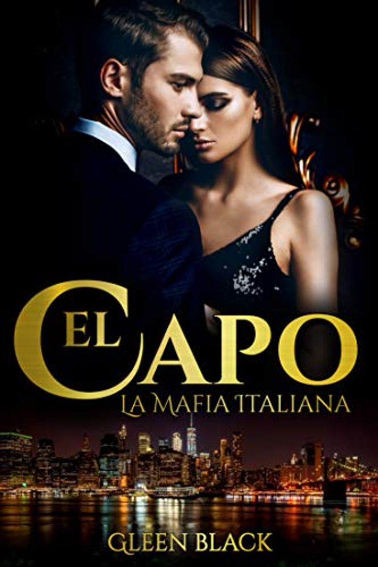 Libro El Capo