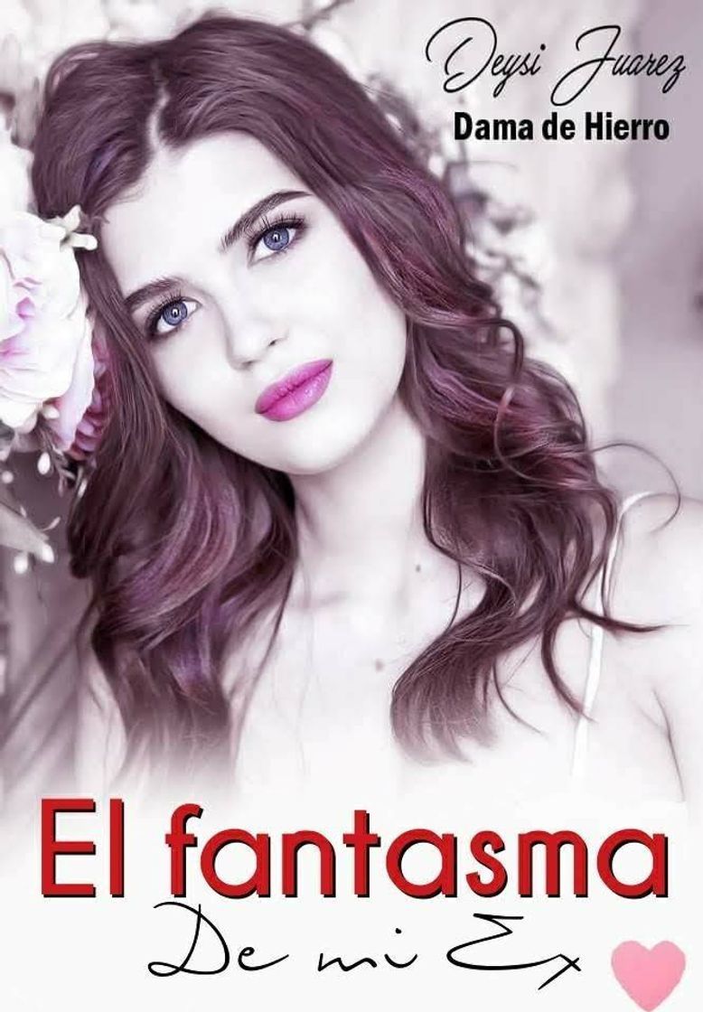 Book El fantasma de mi Ex 