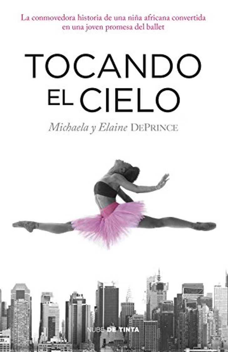 Libros Tocando el cielo