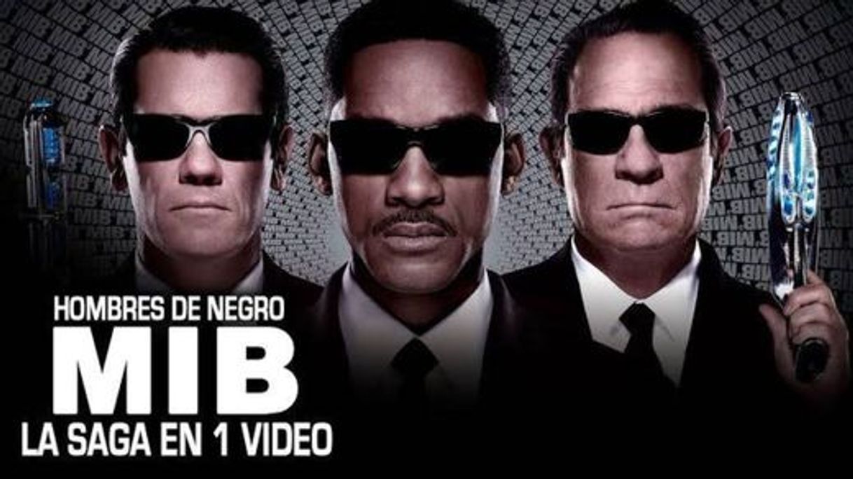 Movie Men in Black (Hombres de negro)