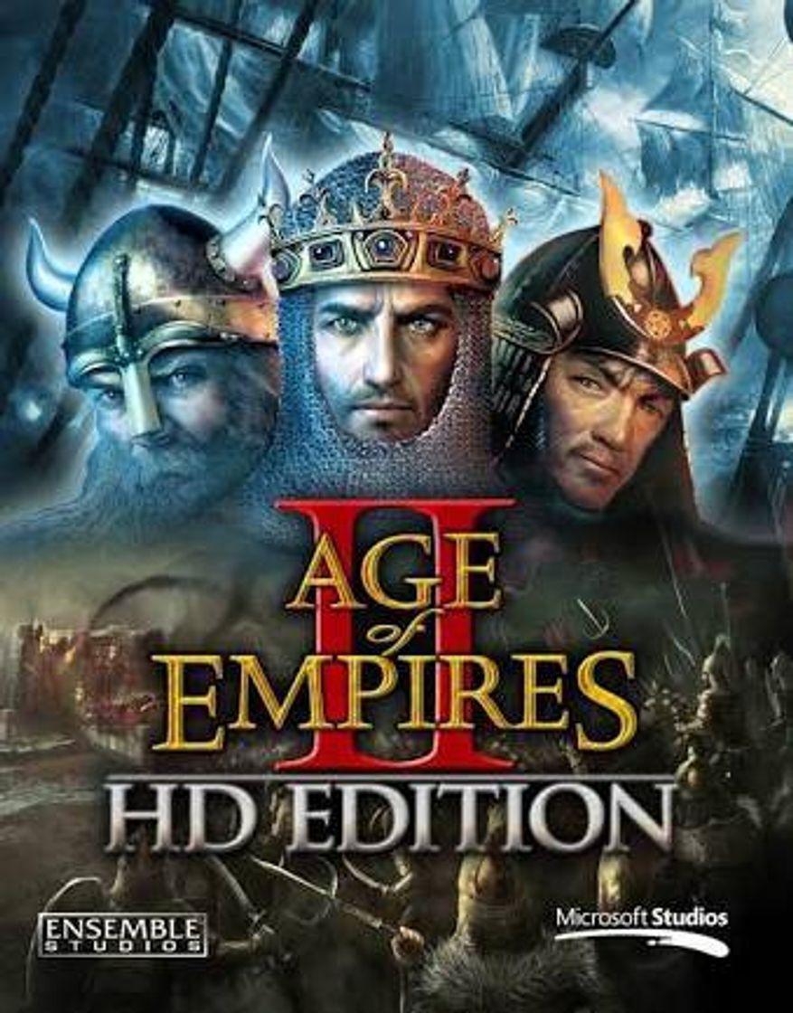 Videojuegos Age of Empires