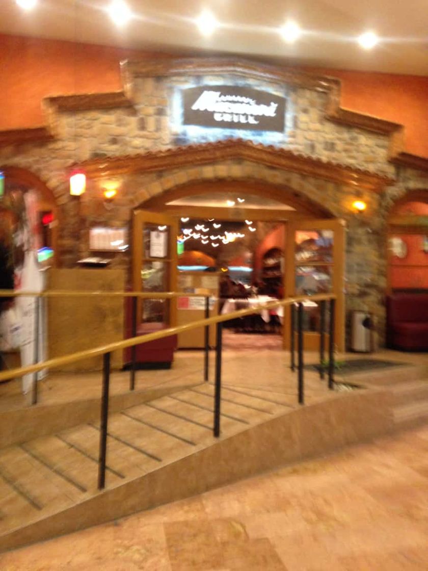 Restaurants Romano's Macaroni Grill