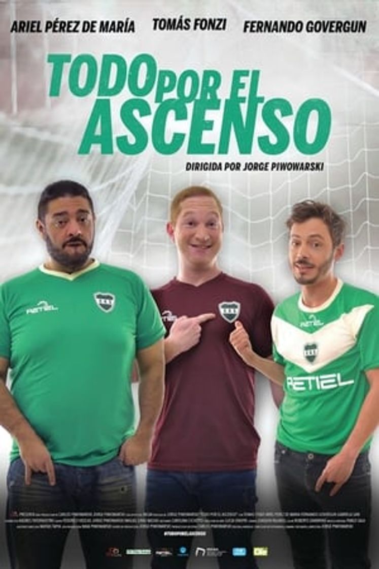 Película Todo por el ascenso