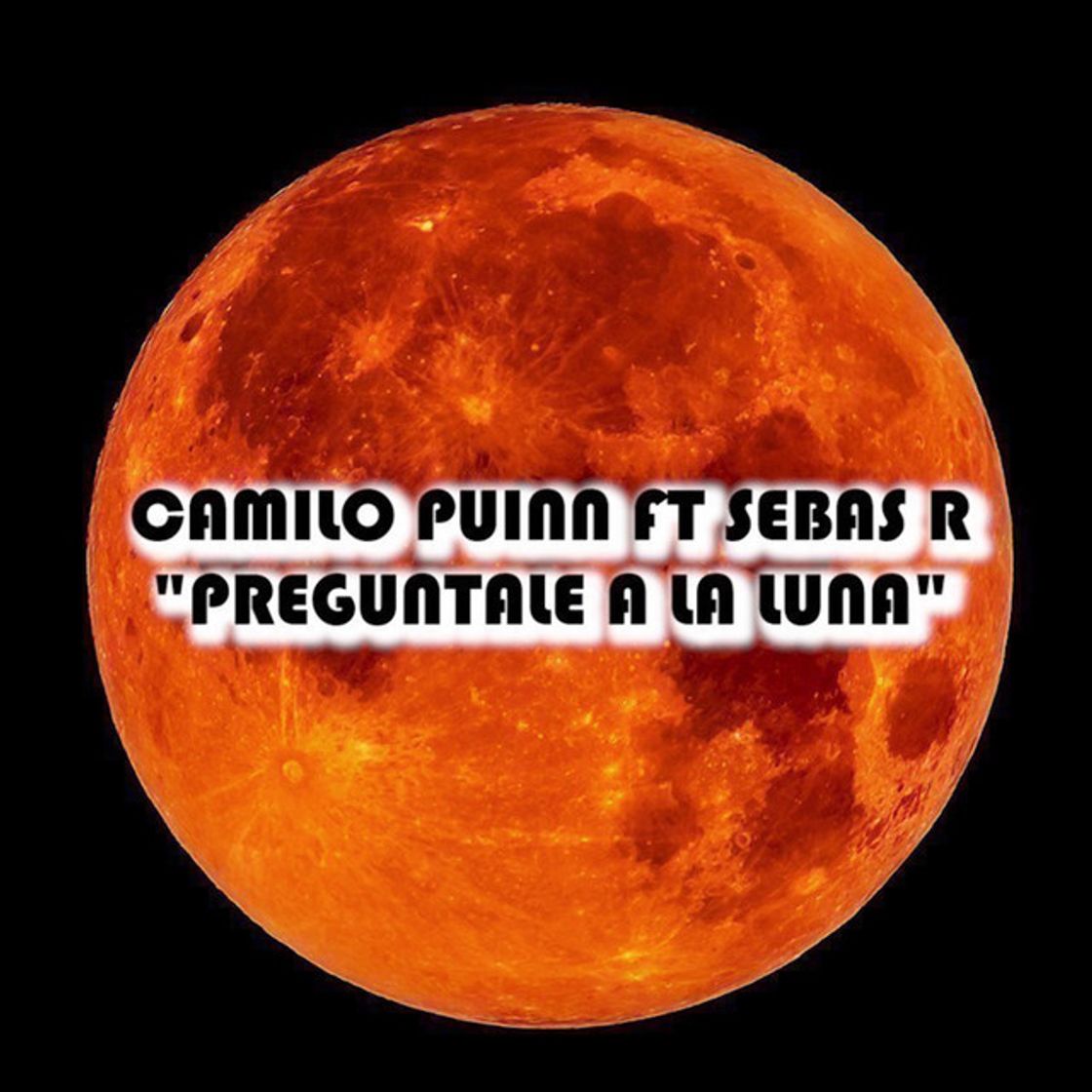 Canción Pregúntale a la Luna