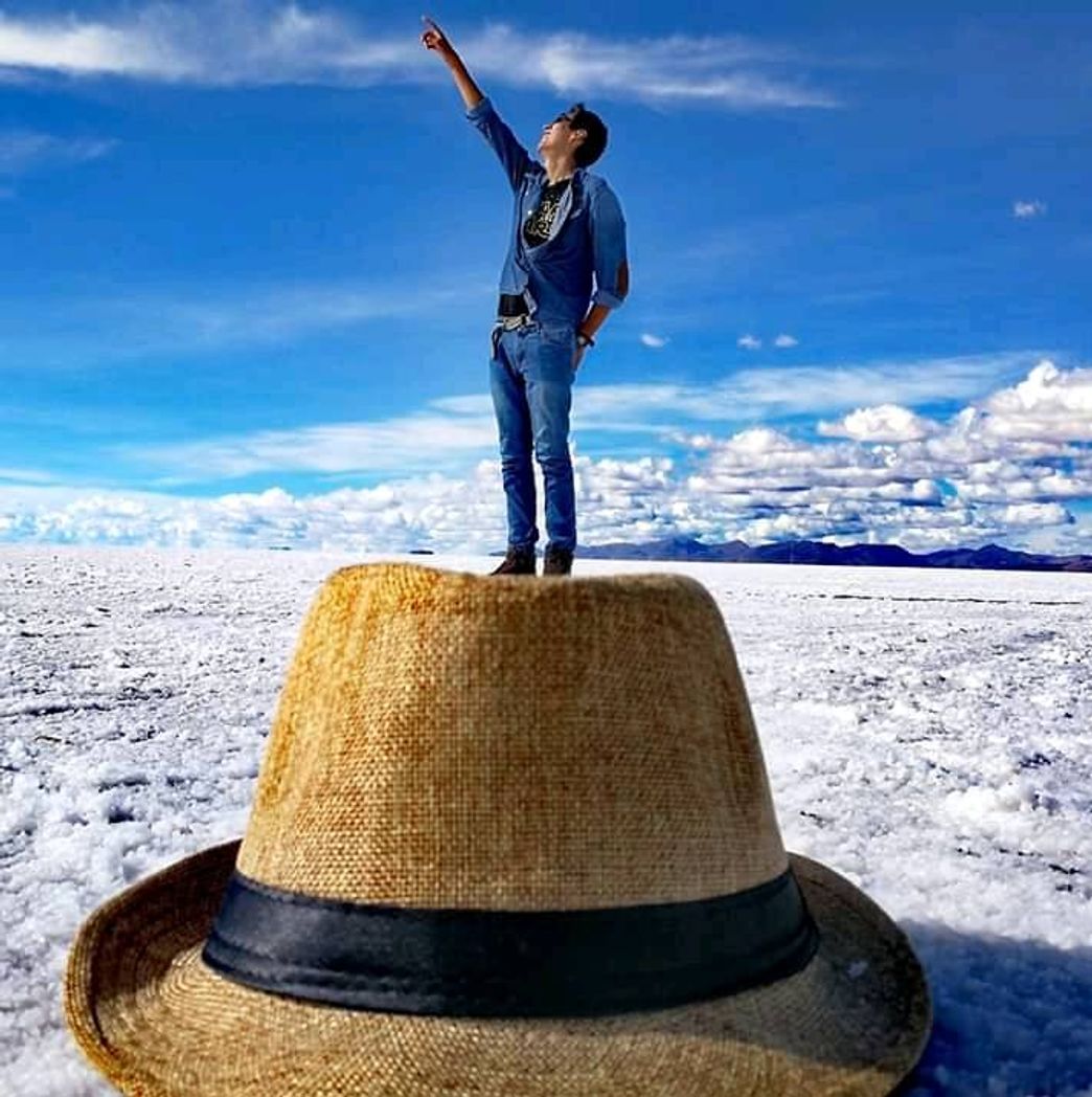 Place Salar de Uyuni