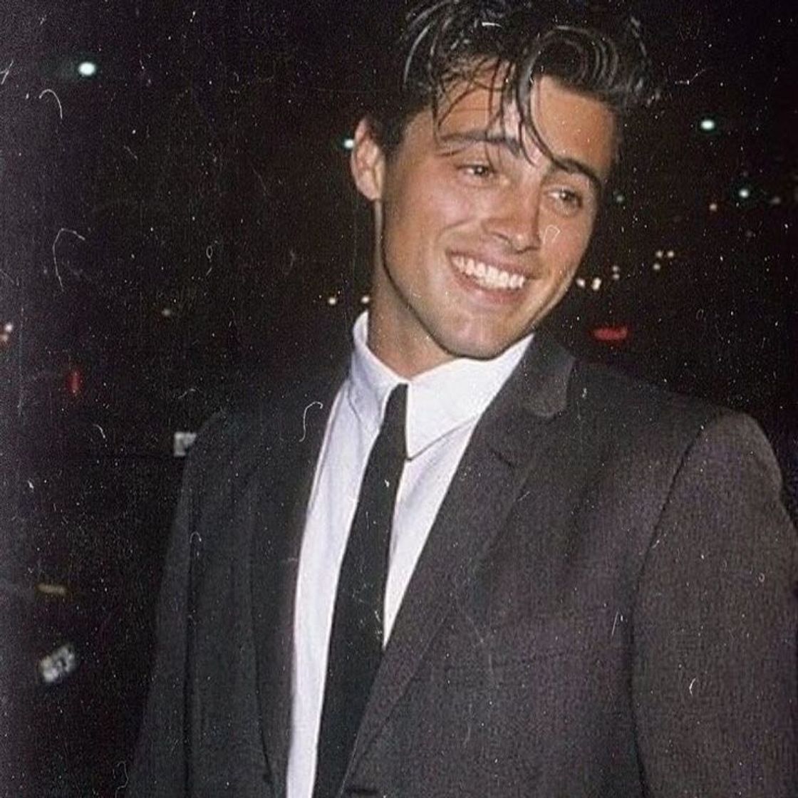 Fashion Matt a LeBlanc