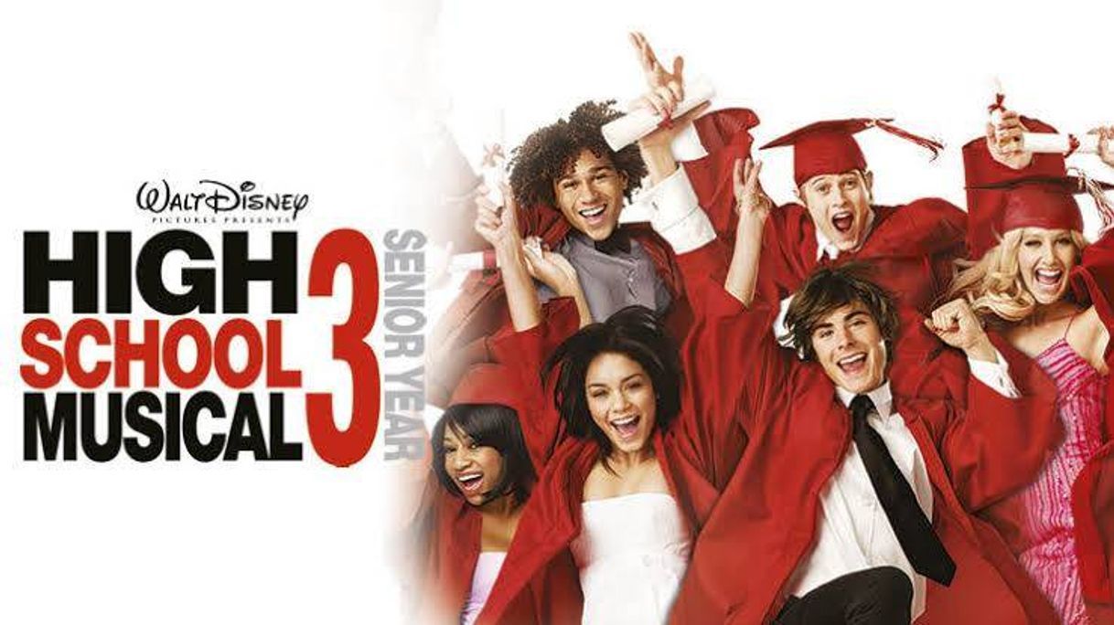 Movie High School Musical 3: Fin de curso