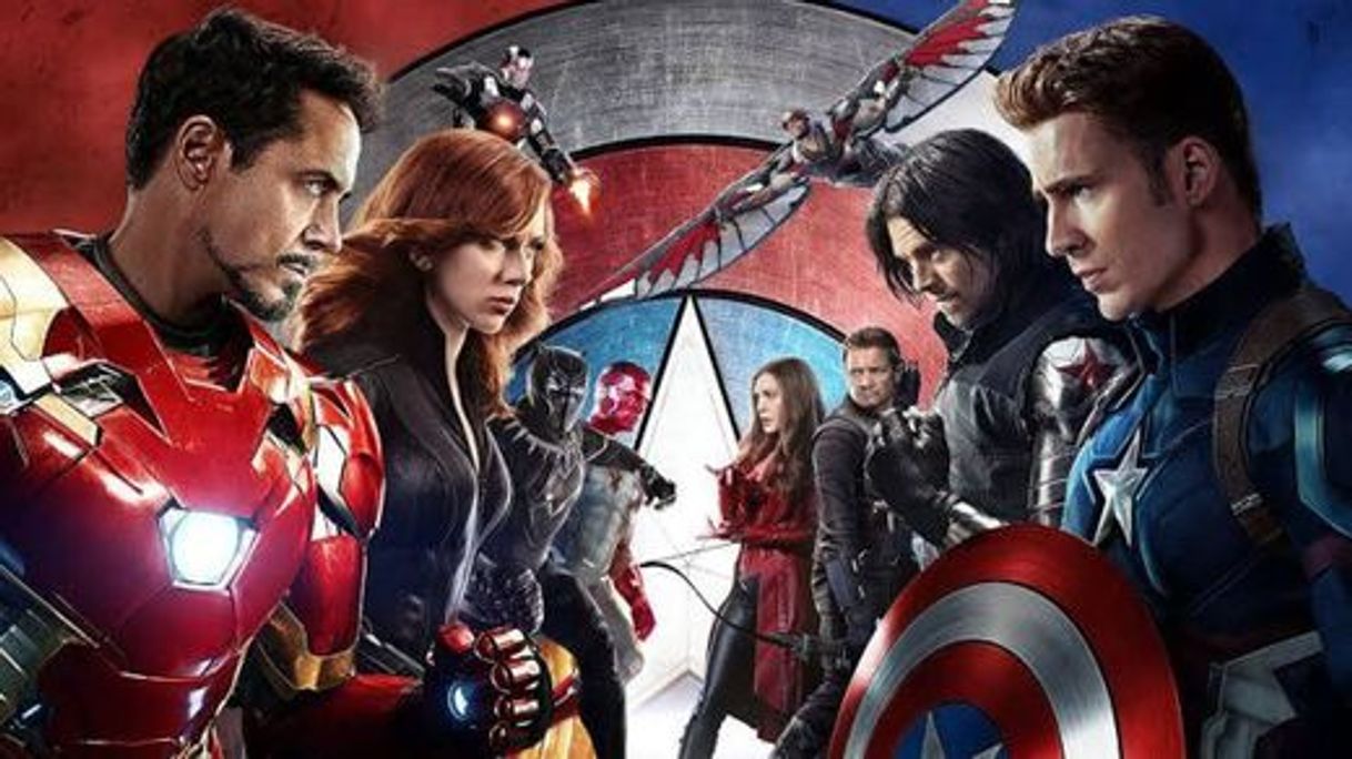 Película Capitán América: Civil War