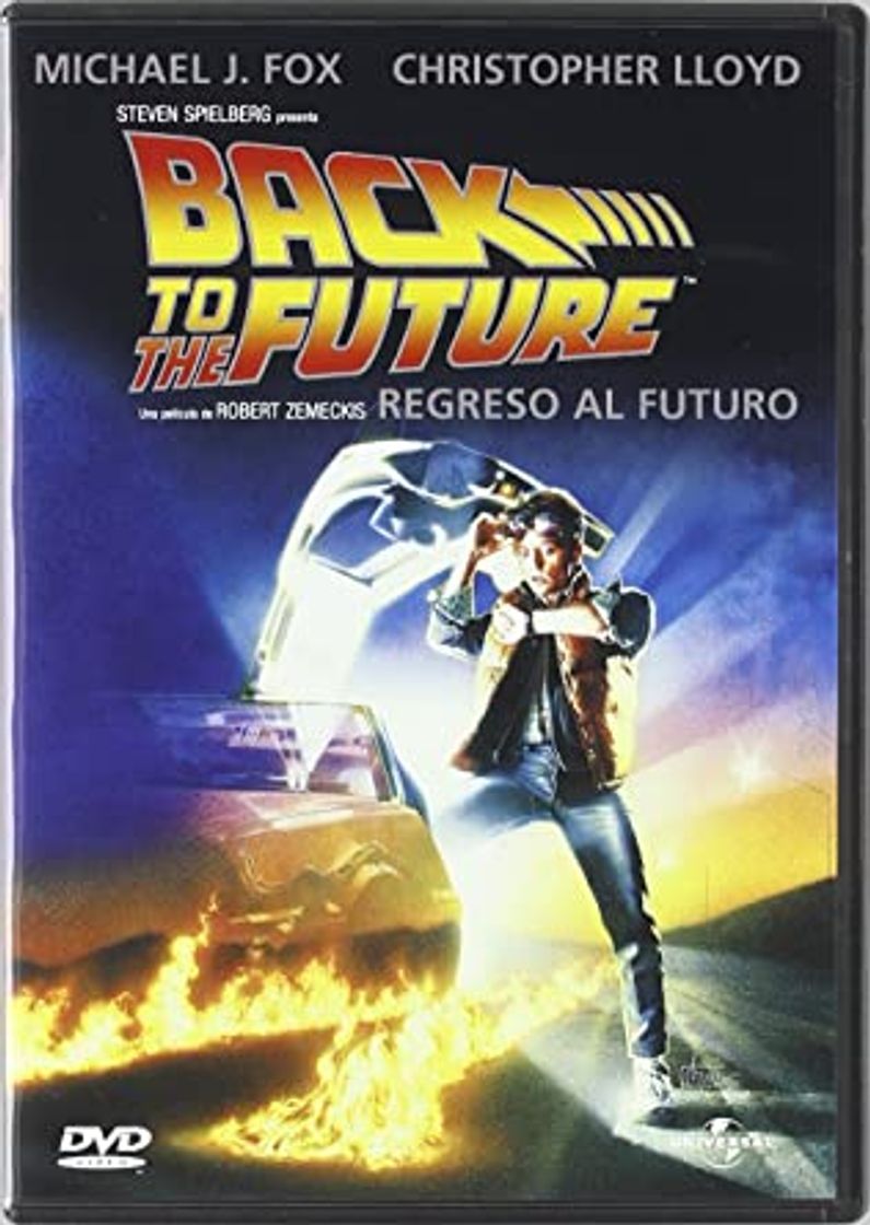 Movie Regreso al futuro