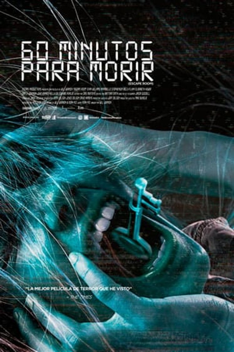 60 minutos para morir (Escape Room)