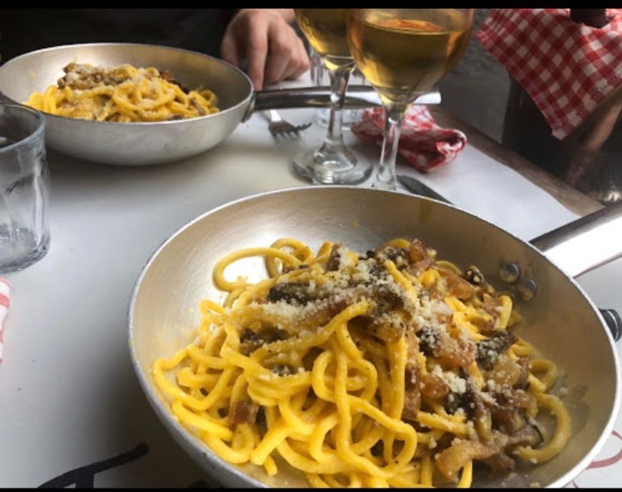 Restaurantes Tonnarello