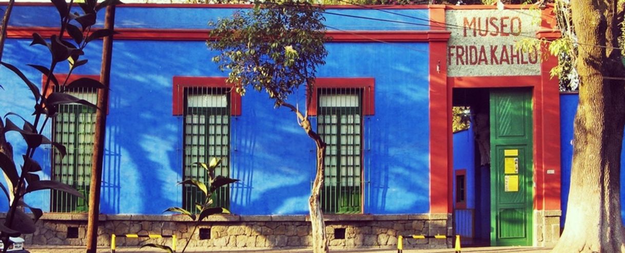 Social La Casa Azul – Museo Frida Kahlo