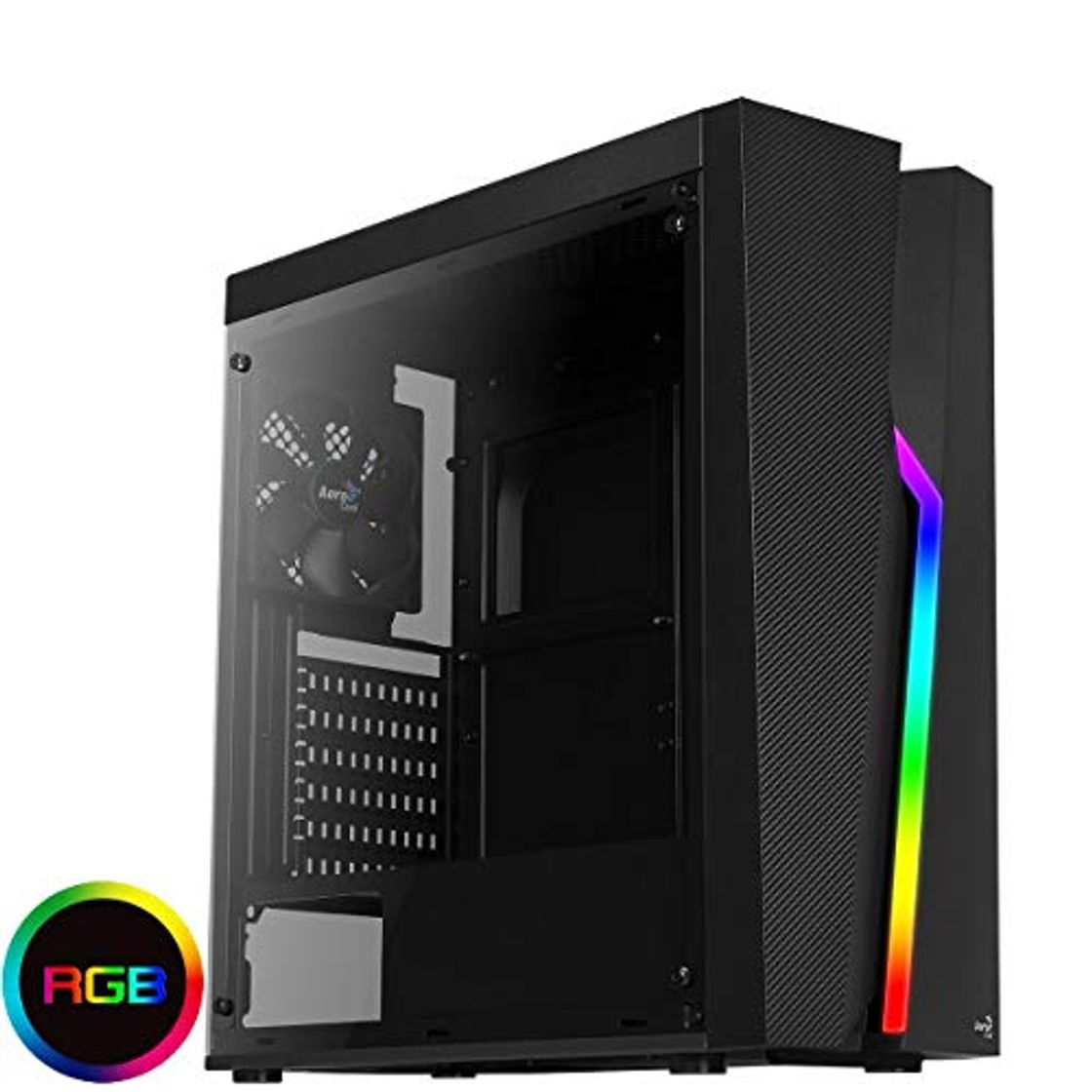 Product Aerocool BOLT - Caja de PC