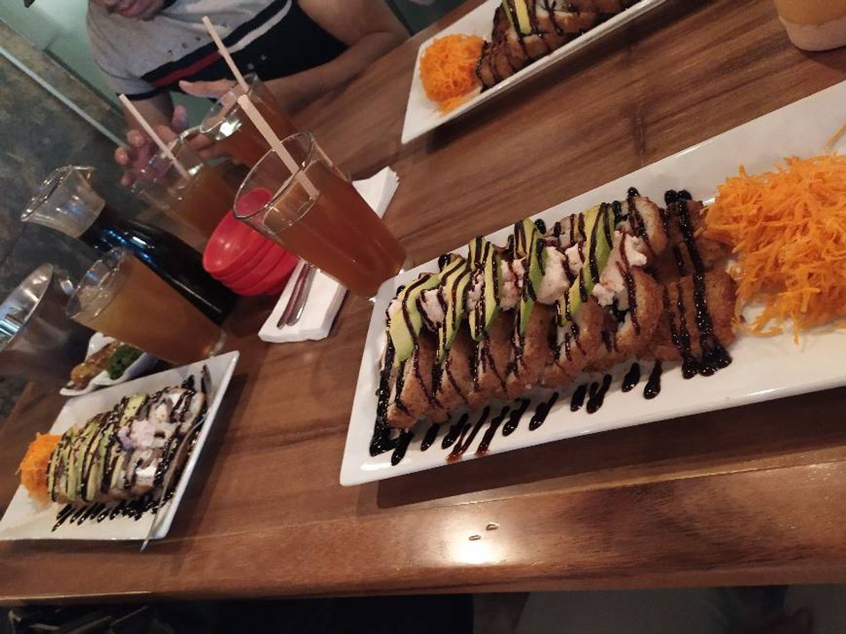 Restaurants Ranch Roll Sushi Tres Rios