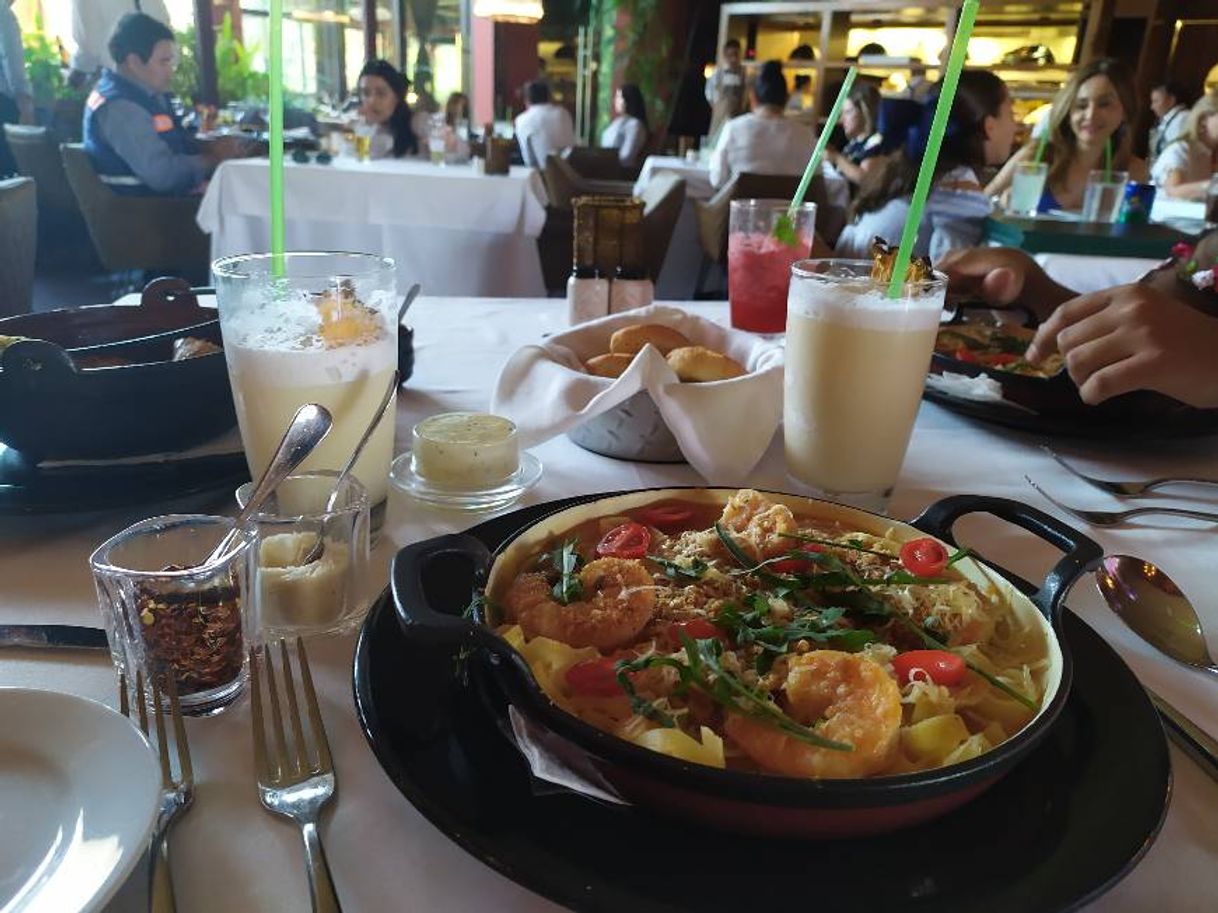 Restaurants Restaurante Cayenna